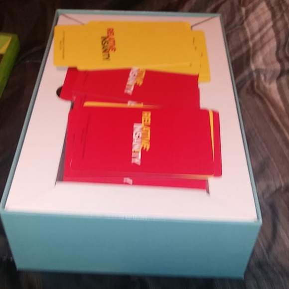 Relative Insanity Game - Picture 2 of 2